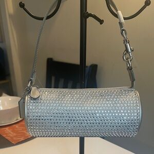 Coach Nolita Crystal Barrel Bag (New & Sold out online)